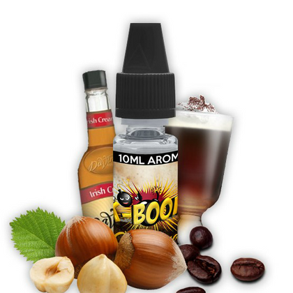 K-BOOM - 10ΜL C4-PUCCINO (ΚΑΠΟΥΤΣΙΝΟ-ΦΟΥΝΤΟΥΚΙ-ΜΠΕΙΛΙΣ) ΣΥΜΠΥΚΝΩΜΕΝΟ ΑΡΩΜΑ