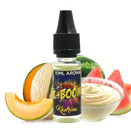 K-BOOM - 10ΜL KADRINA (ΔΙΑΦΟΡΑ ΕΙΔΗ ΠΕΠΟΝΙΟΥ & ΚΡΕΜΑ) ΣΥΜΠΥΚΝΩΜΕΝΟ ΑΡΩΜΑ