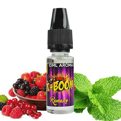 K-BOOM - 10ΜL REMAKE (ΜΟΥΡΑ & ΜΕΝΤΑ) ΣΥΜΠΥΚΝΩΜΕΝΟ ΑΡΩΜΑ