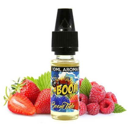 K-BOOM - 10ΜL BOOM TIDE (ΜΠΛΕ ΣΜΕΟΥΡΟ & ΦΡΑΟΥΛΑ) ΣΥΜΠΥΚΝΩΜΕΝΟ ΑΡΩΜΑ