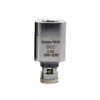 ΑΤΜΟΠΟΙΗΤΗΣ - 1x ΚΕΦΑΛΗ KANGER SUBTANK OCC 0.5 ohm