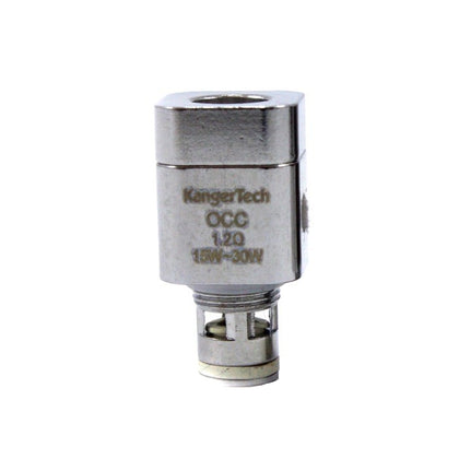 ΑΤΜΟΠΟΙΗΤΗΣ - 1x ΚΕΦΑΛΗ KANGER SUBTANK OCC 1.2 ohm