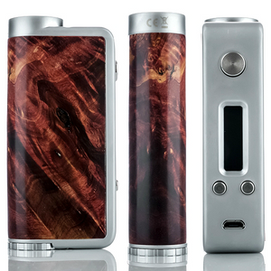 ΚΑΣΕΤΙΝΑ - KANGER K1 BOX DNA75 STABILIZED WOOD BOX