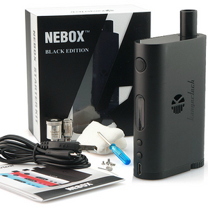 ΚΑΣΕΤΙΝΑ - KANGER NEBOX ( BLACK )