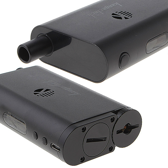ΚΑΣΕΤΙΝΑ - KANGER NEBOX ( BLACK )