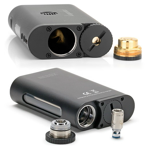 ΚΑΣΕΤΙΝΑ - KANGER NEBOX ( BLACK )