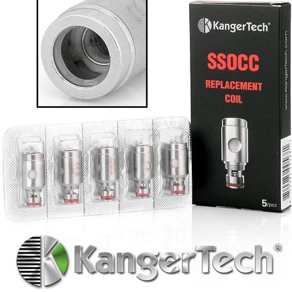 KANGER SSOCC COIL - ΑΝΤΙΣΤΑΣΗ