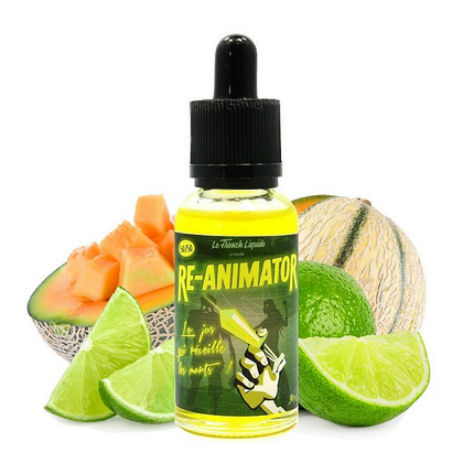 LE FRENCH LIQUIDE - 30ML RE-ANIMATOR 50% VG (ΚΟΚΚΙΝΑ ΦΡΟΥΤΑ-ΕΣΠΕΡΙΔΟΕΙΔΗ-ΑΛΟΗ)