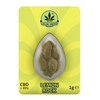 LEGAL WEED - LEMON ROCK 1γρ, 45% CBD / ΜΗ-ΨΥΧΟΤΡΟΠΙΚΗ ΦΑΡΜΑΚΕΥΤΙΚΗ ΚΑΝΝΑΒΗ