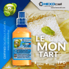 MIX & SHAKE - NATURA 30/60ML - LEMON TART (ΤΑΡΤΑ ΛΕΜΟΝΙ)