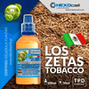 MIX & SHAKE - NATURA 30/60ML - LOS ZETAS TOBACCO (ΗΠΙΟΣ & ΠΙΚΑΝΤΙΚΟΣ ΜΕΞΙΚΑΝΙΚΟΣ ΚΑΠΝΟΣ)