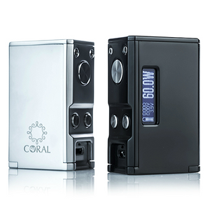 ΚΑΣΕΤΙΝΑ - LOST VAPE CORAL DNA60 ( BLACK )