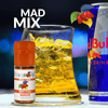 D.I.Y. - ΑΡΩΜΑ - 10ML - FLAVOURART ITALY - MAD MIX ( MAD FRUIT ) - ΕΝΕΡΓΕΙΑΚΟ ΠΟΤΟ - 6%