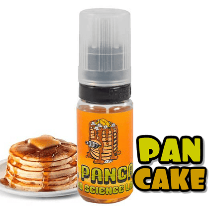 MAD SCIENCE LAB - 10ML MISTER PANCAKE (ΠΑΝΚΕΙΚ-ΣΙΡΟΠΙ ΣΦΕΝΔΑΜΟΥ-ΒΟΥΤΥΡΟ) ΣΥΜΠΥΚΝΩΜΕΝΟ ΑΡΩΜΑ
