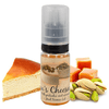 MAD SCIENCE LAB - 10ML PAPA'S CHEESECAKE (ΤΣΙΖΚΕΙΚ-ΚΕΛΥΦΩΤΟ ΦΥΣΤΙΚΙ-ΚΑΡΑΜΕΛΑ) ΣΥΜΠΥΚΝΩΜΕΝΟ ΑΡΩΜΑ