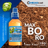 MIX & SHAKE - NATURA 30/60ML - MAXBORO (ΚΑΠΝΟΣ & ΝΟΤΕΣ ΜΕΛΙΟΥ)