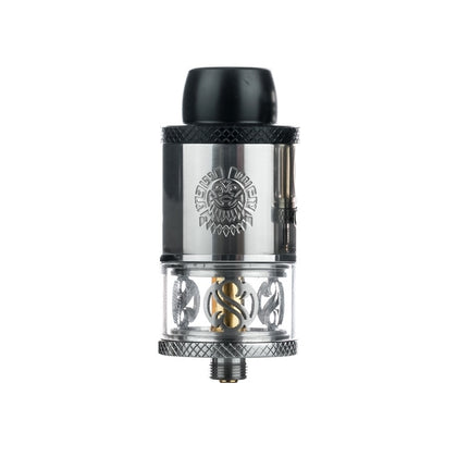 ΑΤΜΟΠΟΙΗΤΗΣ - AUGVAPE MERLIN RDTA ( SILVER )