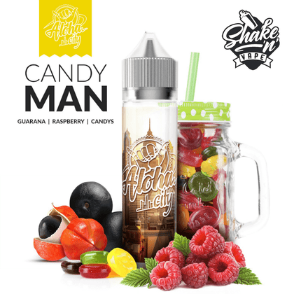 ALOHA CITY MIX-SHAKE-VAPE - 40/60ML - CANDY MAN (ΓΚΟΥΑΡΑΝΑ, ΣΜΕΟΥΡΟ, ΚΑΡΑΜΕΛΕΣ ΜΕ ΑΝΑΜΙΚΤΑ ΦΡΟΥΤΑ)