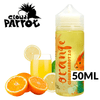 CLOUD PARROT 2.0 MIX-SHAKE-VAPE - 50/60ML - ORANGE (ΠΟΡΤΟΚΑΛΙ & ΛΕΜΟΝΑΔΑ)