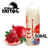 CLOUD PARROT 2.0 MIX-SHAKE-VAPE - 50/60ML - RED (ΡΟΔΙ)