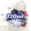 FROZEN YOGHURT MIX-SHAKE-VAPE - 100/120ML - BLUEBERRY WILDBERRY (ΕΠΙΔΟΡΠΙΟ ΓΙΑΟΥΡΤΙΟΥ ΜΕ ΜΥΡΤΙΛΑ & ΜΙΓΜΑ ΑΝΑΜΙΚΤΩΝ ΜΟΥΡΩΝ)