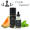 FIVE PAWNS MIX-SHAKE-VAPE - 20/60ML - TABIYA (ΠΕΠΟΝΙ-ΘΑΛΑΣΣΙΝΟ ΑΛΑΤΙ-ΜΕΝΤΑ)