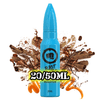 RIOT SQUAD MIX-SHAKE-VAPE - 20/50ML - SMOKIN MOLOTOV (ΜΕΤΡΙΑΣ ΕΝΤΑΣΗΣ ΚΑΠΝΟΣ-ΚΑΡΑΜΕΛΑ-ΚΑΦΕΣ)