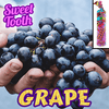 SWEET TOOTH MIX-SHAKE-VAPE - 50/60ML - GRAPE (ΔΡΟΣΕΡΑ ΜΑΥΡΑ ΣΤΑΦΥΛΙΑ)