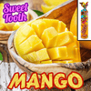 SWEET TOOTH MIX-SHAKE-VAPE - 50/60ML - MANGO (ΔΡΟΣΕΡΟ ΜΑΝΓΚΟ)
