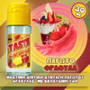 MIX & SHAKE - TASTE CAPSULE 15/30ML - ΠΑΓΩΤΟ ΦΡΑΟΥΛΑ (ΣΠΙΤΙΚΟ ΠΑΓΩΤΟ ME ΖΟΥΜΕΡΕΣ ΦΡΑΟΥΛΕΣ)