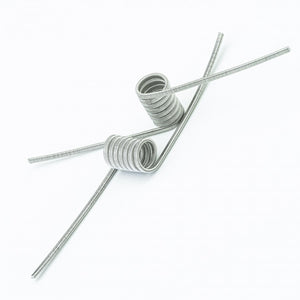 MYTHICAL VAPERS MTL FUSED CLAPTON KANTHAL A1 1.0 OHM ΑΝΤΙΣΤΑΣΗ ( 2x30GA + 40GA )