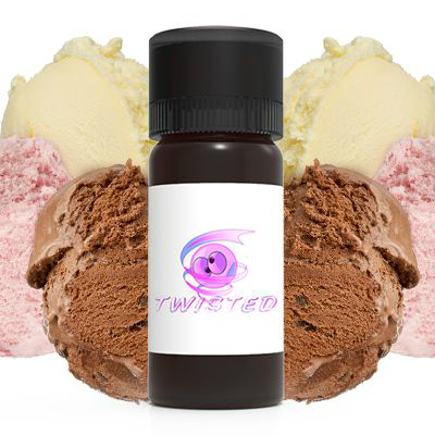 TWISTED VAPING - 10ML MY WOMAN (ΠΑΓΩΤΟ) ΣΥΜΠΥΚΝΩΜΕΝΟ ΑΡΩΜΑ