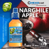 MIX & SHAKE - NATURA 30/60ML - NARGHILE APPLE ! (ΚΑΠΝΟΣ ΝΑΡΓΙΛΕ ΜΕ ΓΕΥΣΗ ΜΗΛΟ)