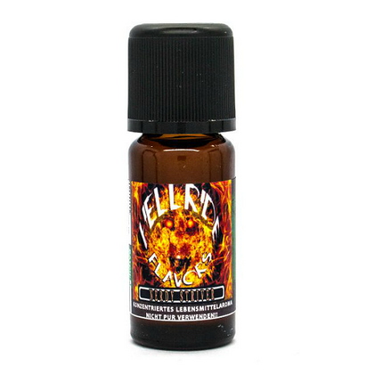 TWISTED VAPING - 10ML HELLRIDE NERDY STRIVER (ΦΡΟΥΤΑ-ΜΟΥΡΑ-ΑΨΕΝΤΙ) ΣΥΜΠΥΚΝΩΜΕΝΟ ΑΡΩΜΑ