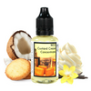 CHEFS FLAVOURS UK - 30ML NICE CUSTARD (ΝΟΣΤΙΜΗ ΚΡΕΜΑ) ΣΥΜΠΥΚΝΩΜΕΝΟ ΑΡΩΜΑ