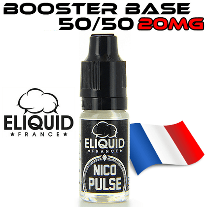 ELIQUID FRANCE - 10ML ΒΑΣΗΣ VG/PG (50% VG, 50% PG)