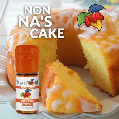 D.I.Y. - ΑΡΩΜΑ - 10ML - FLAVOURART ITALY - NONNAS CAKE ( NONNA'S CAKE ) - ΠΑΝΤΕΣΠΑΝΙ, ΑΓΓΛΙΚΗ ΚΡΕΜΑ, ΒΑΝΙΛΙΑ & ΕΣΠΕΡΙΔΟΕΙΔΗ - 2%