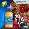 MIX & SHAKE - NATURA 30/60ML - NOSTALGY (ΚΑΠΝΟΣ, ΚΕΡΑΣΙ & ΜΟΥΡΑ)