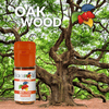 D.I.Y. - ΑΡΩΜΑ - 10ML - FLAVOURART ITALY - OAK WOOD - ΞΥΛΟ ΒΕΛΑΝΙΔΙΑΣ - 2%