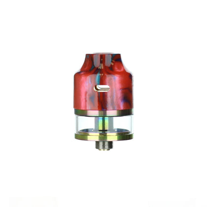 ΑΤΜΟΠΟΙΗΤΗΣ - OUMIER WASP NANO RDTA RESIN ( AMBER )