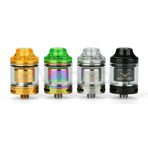 ΑΤΜΟΠΟΙΗΤΗΣ - OUMIER WASP NANO RTA 23MM 2ML ( BLACK )