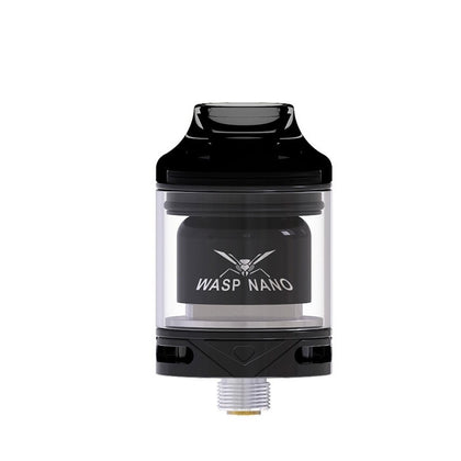 ΑΤΜΟΠΟΙΗΤΗΣ - OUMIER WASP NANO RTA 23MM 2ML ( BLACK )