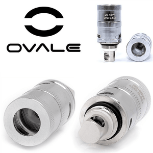 ΑΤΜΟΠΟΙΗΤΗΣ - 1x ΚΕΦΑΛΗ OVALE DELTA 2 LVC (0.5 OHM)