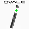 ΜΠΑΤΑΡΙΑ - OVALE ELIPS-C ( TITANIUM BLACK )