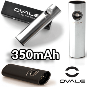 ΜΠΑΤΑΡΙΑ - OVALE ELIPS 350mA ( BLACK )