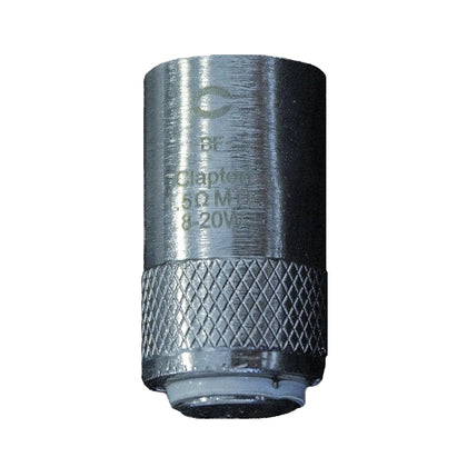 ΑΤΜΟΠΟΙΗΤΗΣ - 1x ΚΕΦΑΛΗ OVALE EROLL2 ( MTL CLAPTON 1.5 ohm )