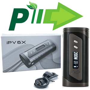 ΚΑΣΕΤΙΝΑ - IPV6 200w TC (BLACK)