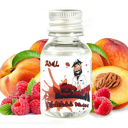 THE FATED PHARMACIST - 20ML PRINCESS PEACH (ΡΟΔΑΚΙΝΟ & ΣΜΕΟΥΡΟ) ΣΥΜΠΥΚΝΩΜΕΝΟ ΑΡΩΜΑ