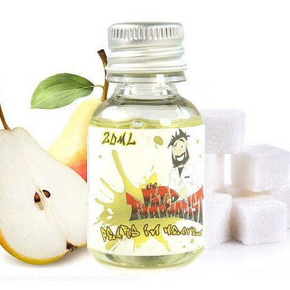 THE FATED PHARMACIST - 20ML PEARS IN HEAVEN (ΑΧΛΑΔΙ & ΝΟΤΕΣ ΑΠΟ ΜΑΛΛΙ ΤΗΣ ΓΡΙΑΣ) ΣΥΜΠΥΚΝΩΜΕΝΟ ΑΡΩΜΑ