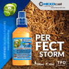 MIX & SHAKE - NATURA 30/60ML - PERFECT STORM (ΜΕΤΡΙΑΣ ΕΝΤΑΣΗΣ ΚΑΠΝΟΣ, ΓΑΡΥΦΑΛΟ, ΑΡΚΕΥΘΟΣ, ΚΑΡΔΑΜΟ & ΒΑΛΣΑΜΟ)